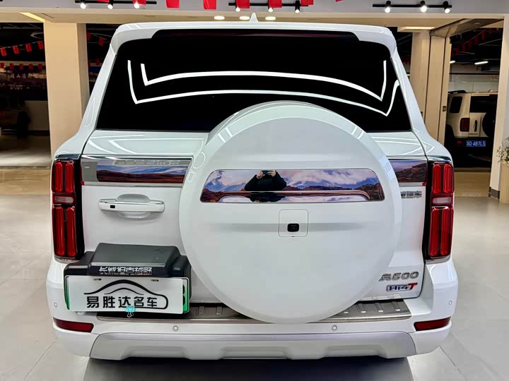 Фото 6 - Tank 500 Hybrid