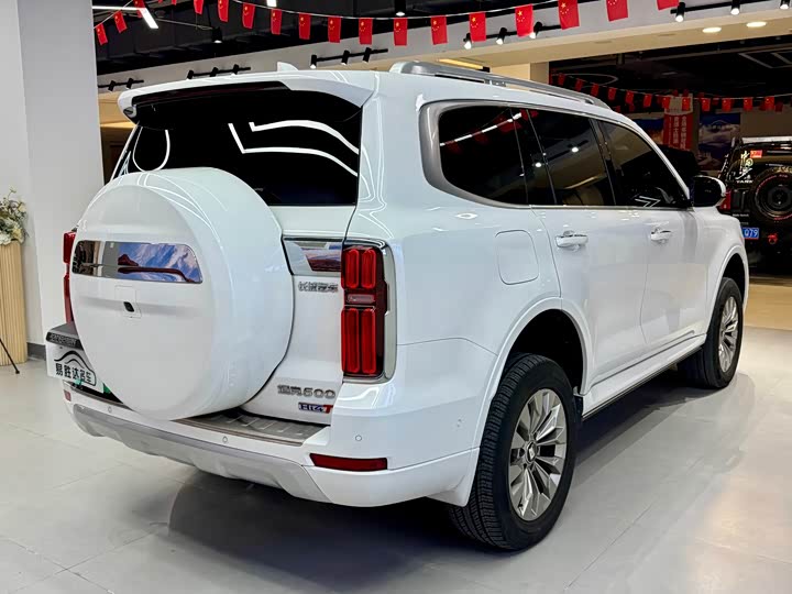 Фото 7 - Tank 500 Hybrid