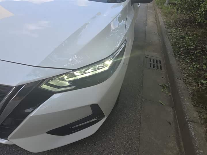 Фото 5 - Nissan Sylphy