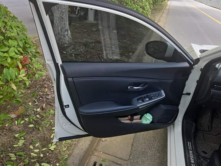 Фото 7 - Nissan Sylphy