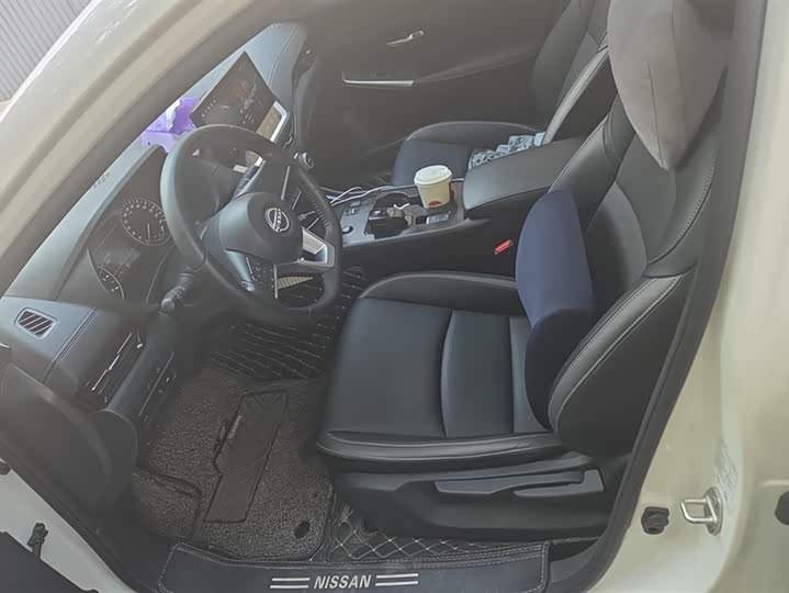 Фото 9 - Nissan Sylphy