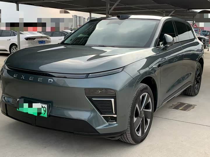 Фото 1 - Exeed Sterra ET