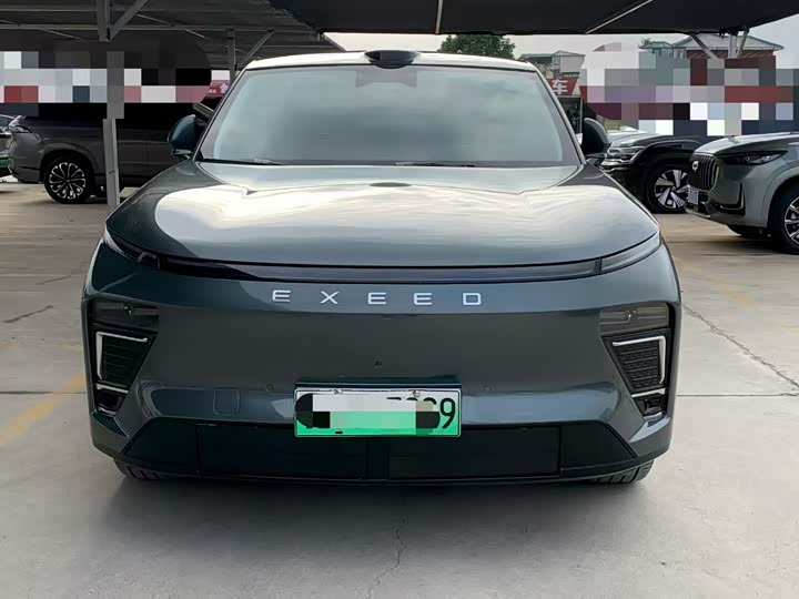 Фото 2 - Exeed Sterra ET