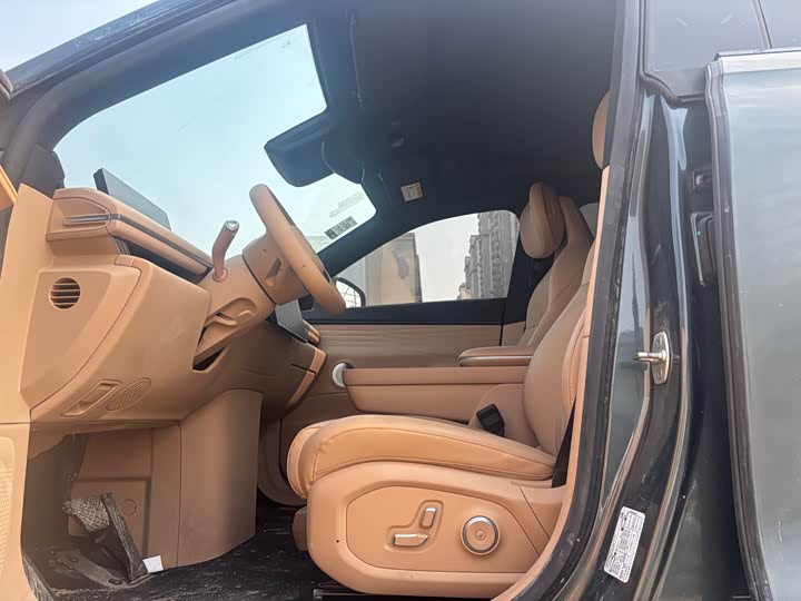 Фото 4 - Exeed Sterra ET