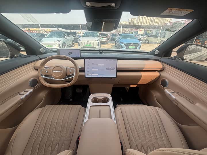 Фото 6 - Exeed Sterra ET