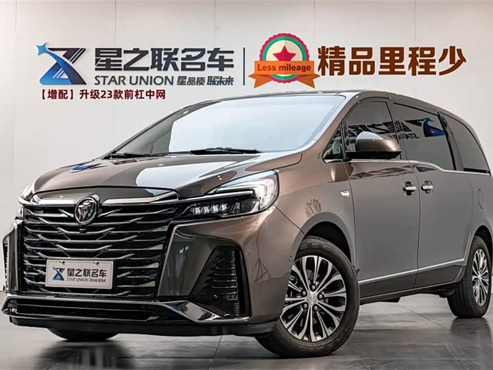 Фото 1 - Buick GL8 ES