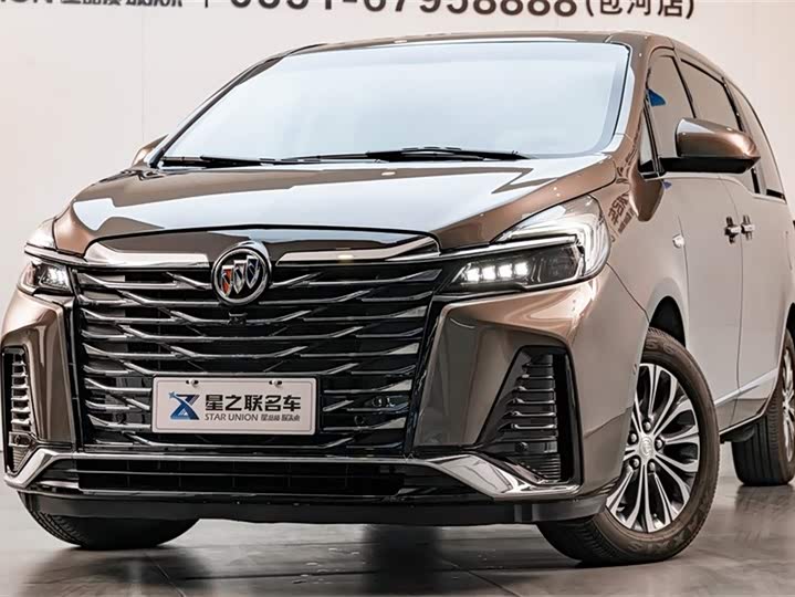 Фото 3 - Buick GL8 ES