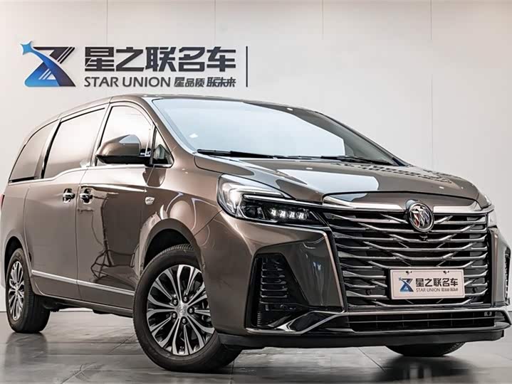 Фото 5 - Buick GL8 ES