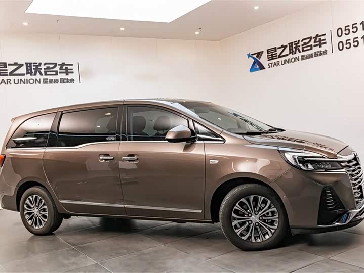 Фото 6 - Buick GL8 ES