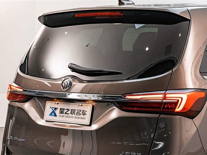 Фото 9 - Buick GL8 ES