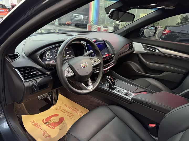 Фото 3 - Cadillac CT5