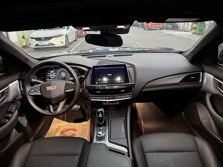 Фото 5 - Cadillac CT5