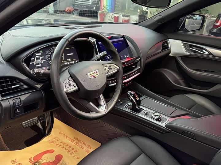 Фото 6 - Cadillac CT5