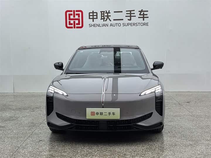 Фото 5 - Hongqi EH7