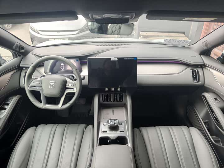 Фото 6 - BYD Song L