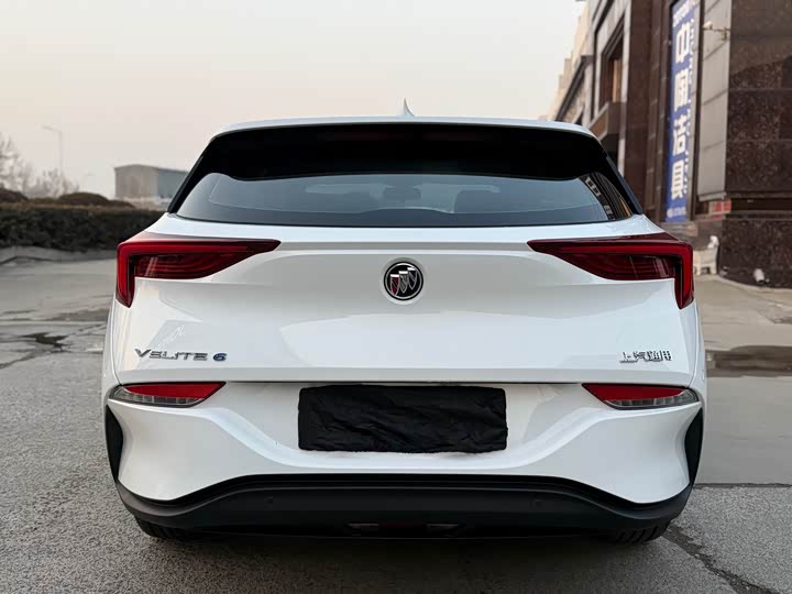 Фото 6 - Buick Velite 6