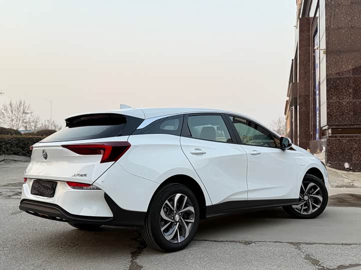 Фото 7 - Buick Velite 6