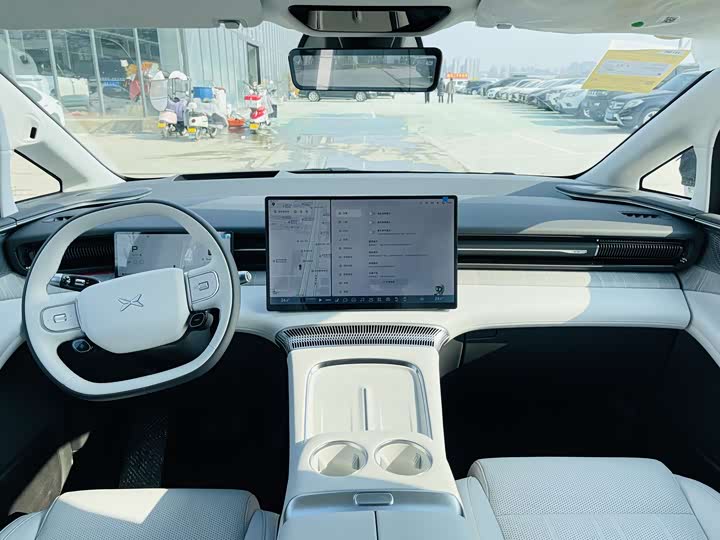 Фото 8 - XPeng X9