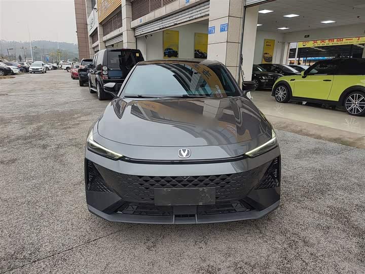 Фото 3 - Changan UNI-V