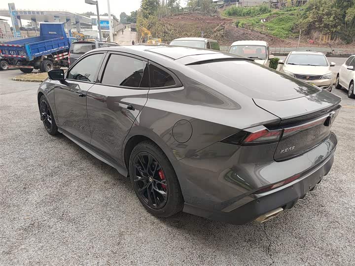 Фото 5 - Changan UNI-V