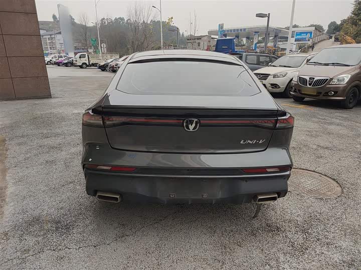 Фото 6 - Changan UNI-V