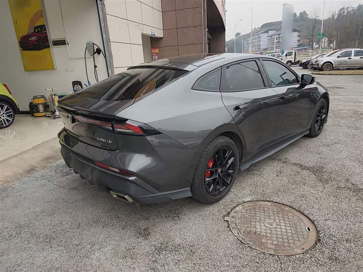 Фото 7 - Changan UNI-V