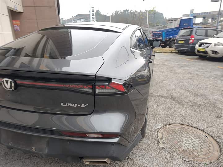 Фото 8 - Changan UNI-V