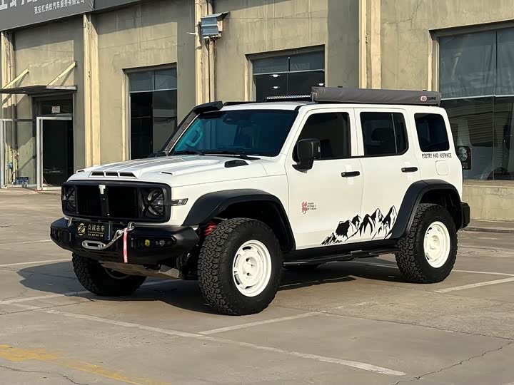 Фото 1 - Tank 300