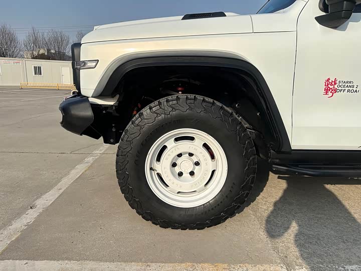 Фото 5 - Tank 300