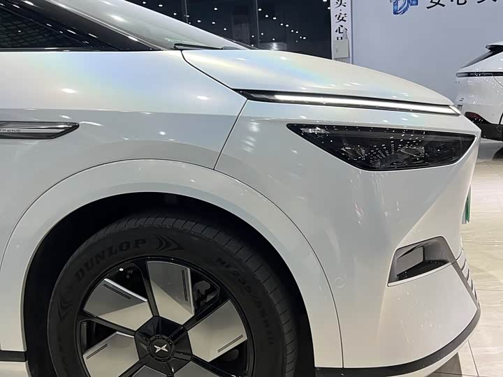 Фото 4 - XPeng X9