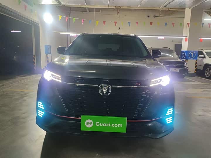 Фото 3 - Changan CS55 Plus