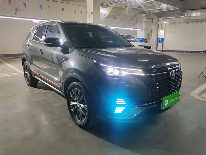 Фото 4 - Changan CS55 Plus