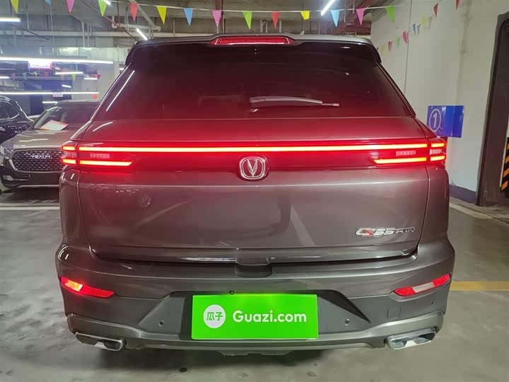 Фото 6 - Changan CS55 Plus