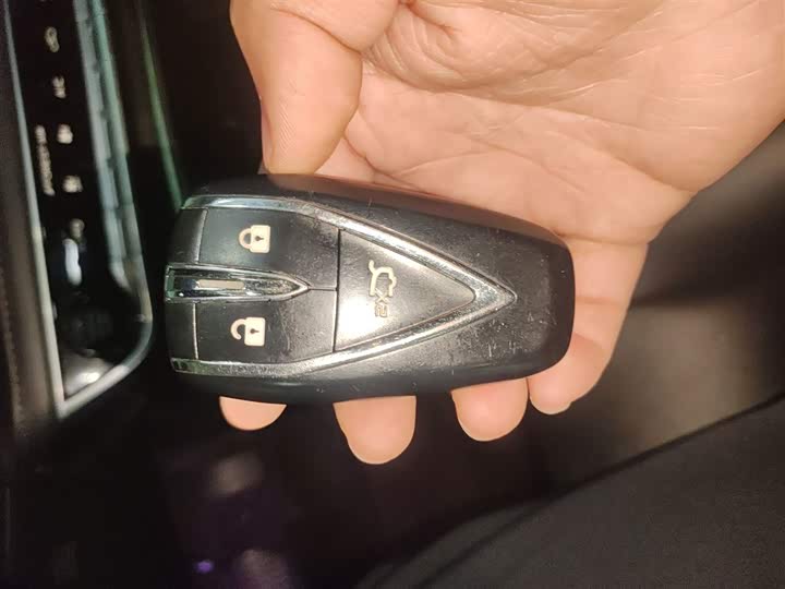 Фото 9 - Changan CS55 Plus