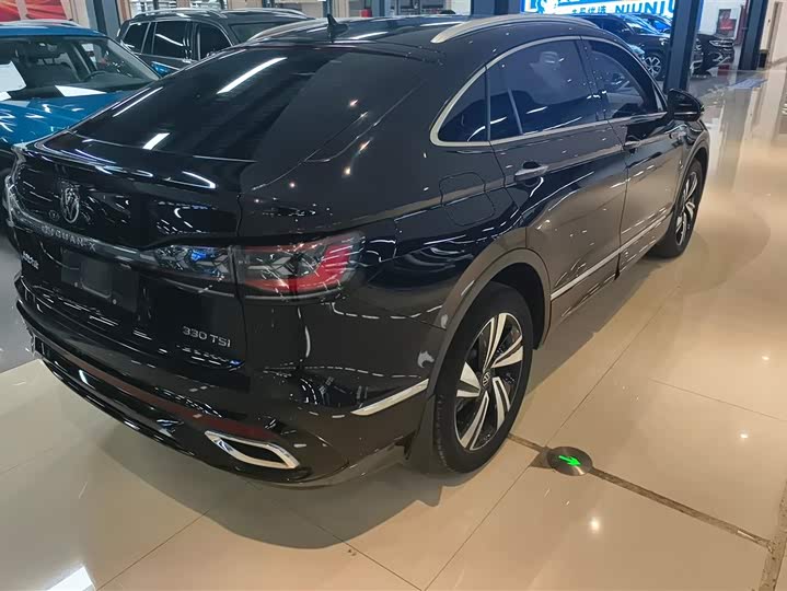 Фото 3 - Volkswagen Tiguan X