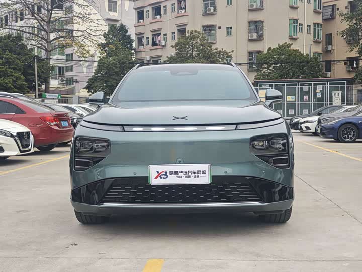 Фото 3 - XPeng G9