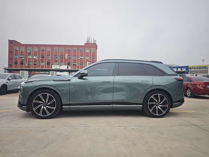 Фото 5 - XPeng G9