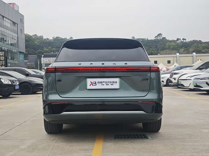 Фото 7 - XPeng G9