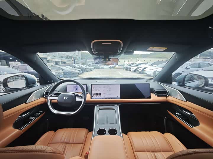 Фото 8 - XPeng G9