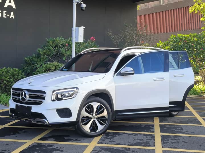 Фото 3 - Mercedes-Benz GLB-Class