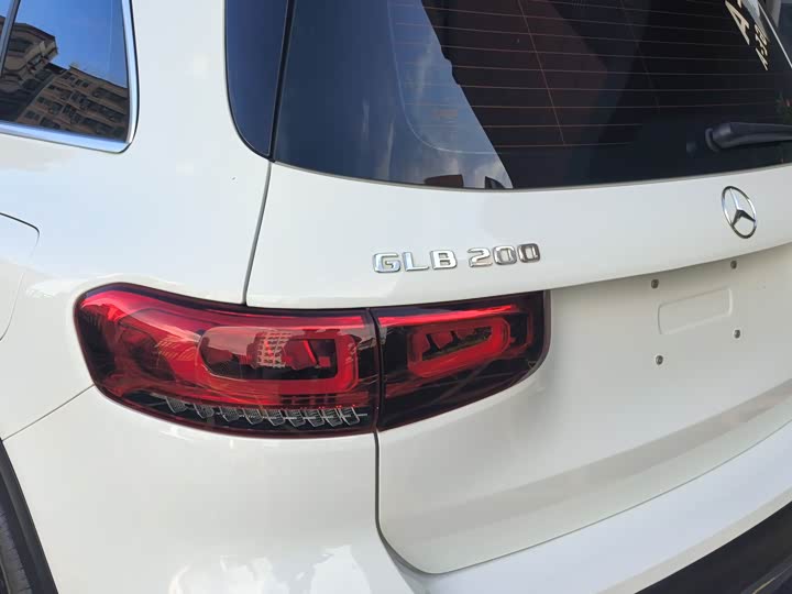 Фото 6 - Mercedes-Benz GLB-Class