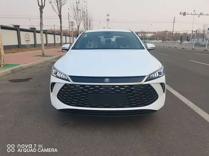 Фото 2 - BYD Qin Plus