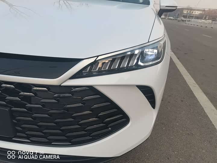 Фото 9 - BYD Qin Plus