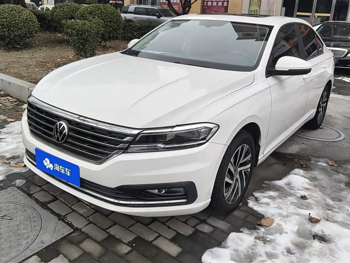 Фото 1 - Volkswagen Lavida