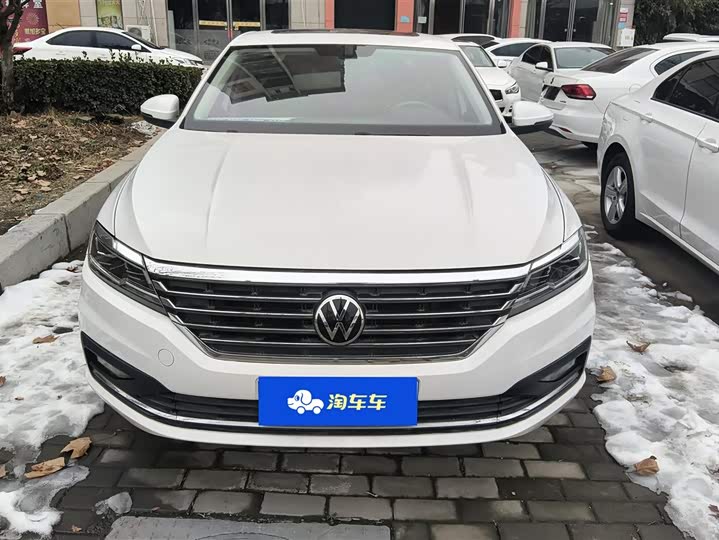 Фото 2 - Volkswagen Lavida