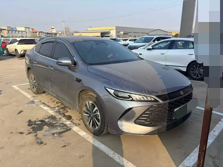 Фото 2 - BYD Qin Plus