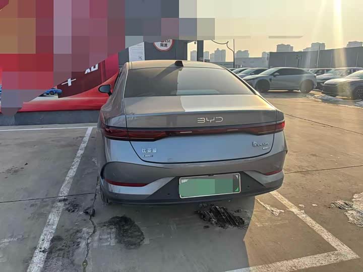 Фото 5 - BYD Qin Plus