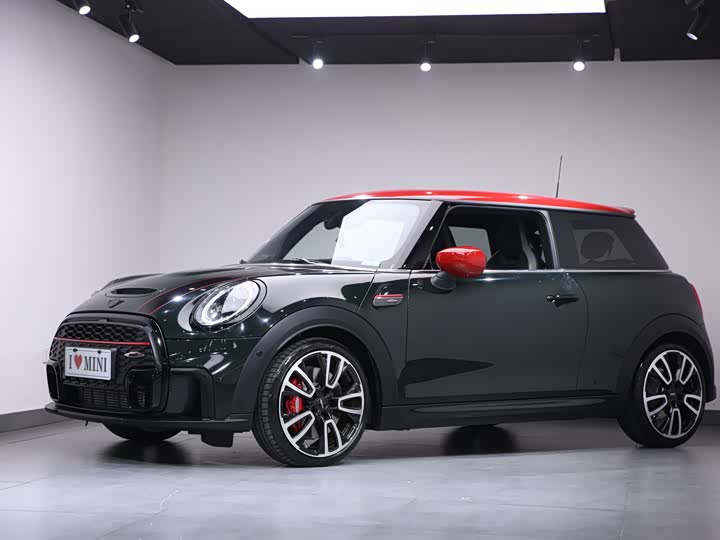 Фото 1 - Mini Mini JCW