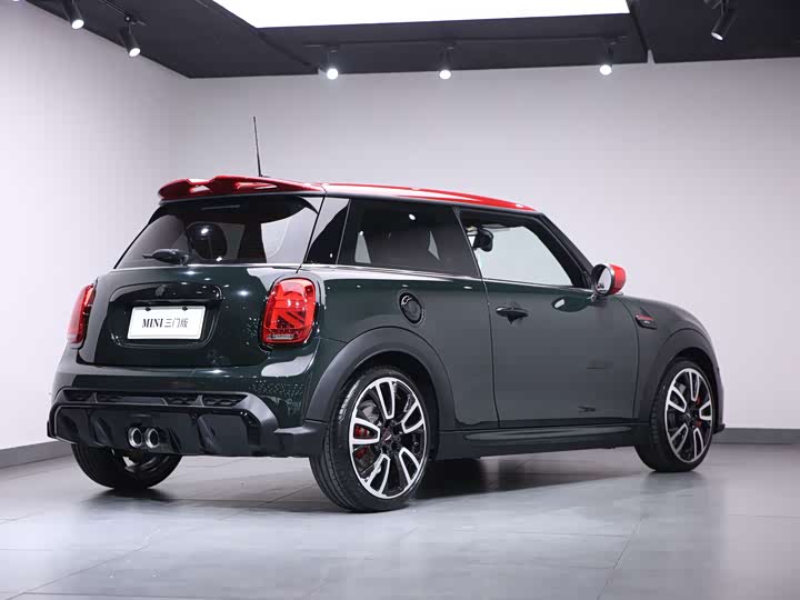 Фото 2 - Mini Mini JCW