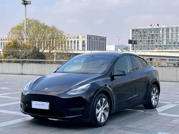 Фото 1 - Tesla Model Y